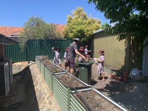 Year 3 to 6 Gardening Club Recommences this Wednesday, 27th February