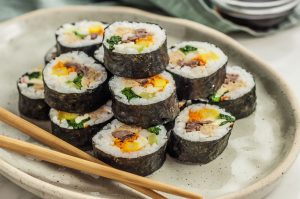 Sushi Canteen Sales on Hold