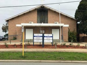 Pre Primary, Year 1 and Year 5/6 School Supported Family Mass