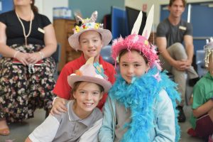 The Annual Easter Hat Parade is Just Around the Corner