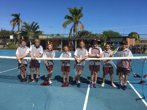 Year 5/6 Cricket and Tennis Carnival - Well done boys and girls!