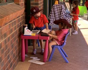 Welcome to St Dominic's Kindy 2019