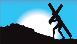 Stations of the Cross Liturgy - Friday at 2:00pm