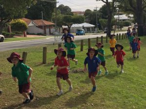 Year 1 to 6 Cross Country/ Fun Run Additional Information