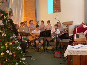 First Eucharist Choir Call Out