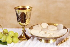 First Eucharist Information