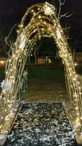 P&F Winter Wonderland Disco Wrap up
