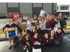 Mini Vinnies Excursion Recount