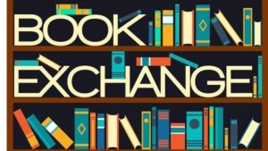 The Great Book Exchange Continues Until Friday