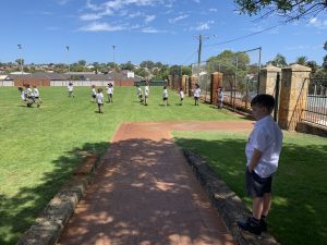 Work on the Senior Nature Play Space Starts on Monday!