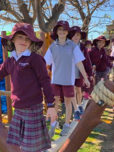 New Senior Nature Play Space is Open for Play!