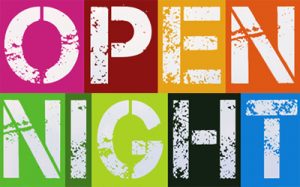 Open Night/ Book Fair