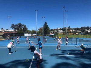 Tennis Hot Shots Summer Camps - 6 to 12 year olds