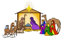 2019 Kindy Nativity Information