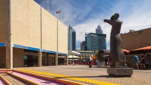 Year 2 Excursion to the Art Gallery of Western Australia