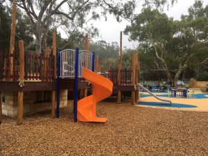 Kindy and Pre Primary End of Year Outing - Jo Wheatley All Abilities Play Space, Esplanade, Dalkeith