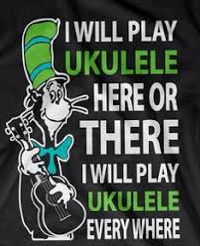 Ukulele Club Wrap up