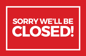 UPDATED: Canteen Closed - Friday, 13th December (Icy poles still available at lunch)