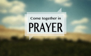 Sunday Zoom Prayer Service Update Message from Fr Bernard