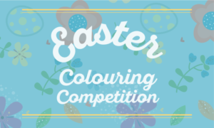 Parish Easter Colouring Competition Update