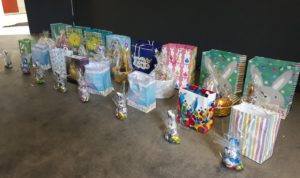 P&F Easter Raffle Update  