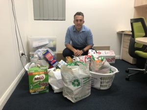 St Vincent De Paul Winter Appeal - Thank you!