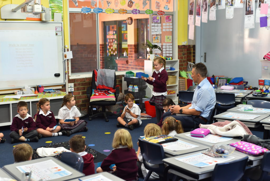 Year 1 Liturgy