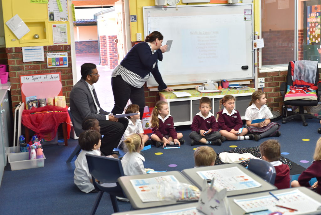 Year 1 Liturgy