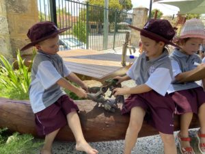 Keeping Safe Child Protection Curriculum at St Dominic's School