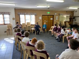 Holy Communion Retreat Day