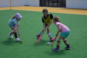 Year 5 and 6 St Dominic's Summer Hockey Team Opportunity in Term 4