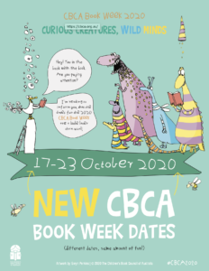 2020 Book Week Plan - Term 4, Week 2