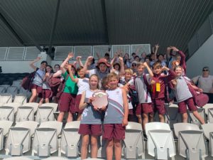 Interschool Carnival Success - Congratulations boys and girls!