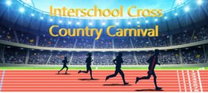 Interschool Cross Country Carnival Team and Training Details