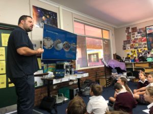 Year 3 to 6 Water Corporation Incursion