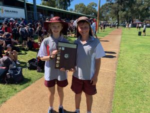 Interschool Cross Country Carnival Wrap up - Most Improved Winners in 2020