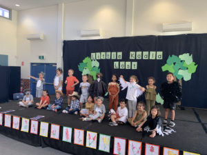 Pre Primary Assembly and Merit Awards Video
