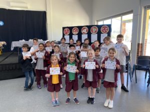 Year 3 Assembly and Merit Awards Video