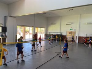 Year 3 to 6 Badminton Clinics Wrap up