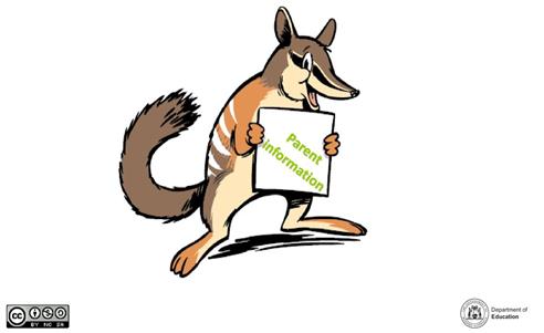 Parent. information.