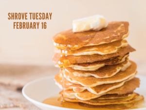 Shrove Tuesday - Pancakes for the Kids