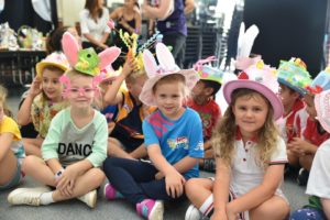 Easter Hat Parade/ P&F Easter Raffle/ Free Dress Day