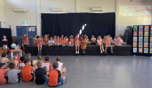 2021 Harmony Week Liturgy and Ukulele Club (The D'ukes) Jam Session