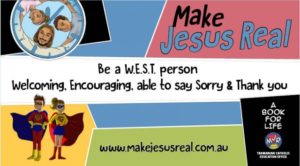 Making Jesus Real (MJR) at St Dominic's - Spirit of Jesus Award Winners Term 2 Week 3