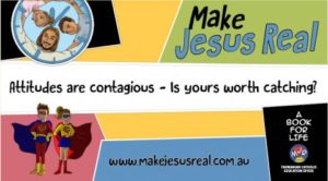 Making Jesus Real (MJR) at St Dominic's - Spirit of Jesus Award Winners Term 2 Week 5