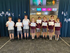 Year 5 Academic All Stars Interschool Event Wrap up