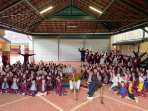 NAIDOC Week Celebrations at St Dominic's School