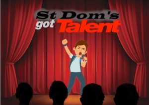 2021 St Dom’s Got Talent Show Information