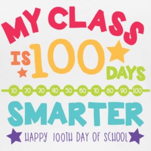 100 Days of Pre Primary Celebration on Tuesday!