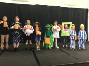 Book Week Parade and Great Book Exchange